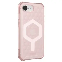 Чохол до мобільного телефона UAG iPhone 16E (4th Gen, 2025), Essential Armor MagSafe, Rose (114496114C4C) - мініатюра 3