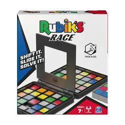 Головоломка Rubik's дорожня S2 - Кольоринки (6063171)