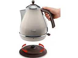 Електрочайник Delonghi KBOV 2001.BG - мініатюра 4