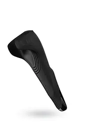 Мастурбатор Satisfyer Men Wand Vibrating стильний потужний з вібрацією, 20х7,5 см (чорний) - мініатюра 4