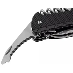Мультитул Ruike Trekker LD41 Чорний - мініатюра 6