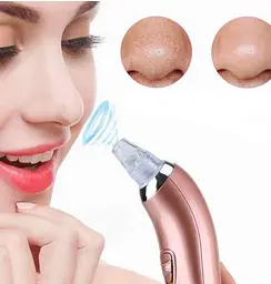 Вакуумний апарат для чищення пор Beauty Skin Care XN-8030 · Прилад для очищення пор · Апаратна чистка обличчя - мініатюра 2