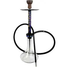 Кальян Embery MONO-H 4.0 Chameleon Craft Clear - мініатюра 2