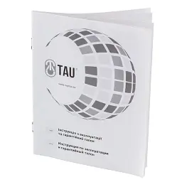 Змішувач TAU VD-5C261C - мініатюра 6