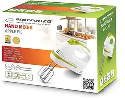 Міксер Esperanza EKM011 Green - мініатюра 5