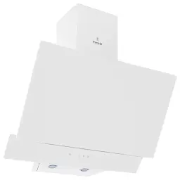 Витяжка декоративна похила Perfelli DNS 6452 D 850 WH LED - мініатюра 2