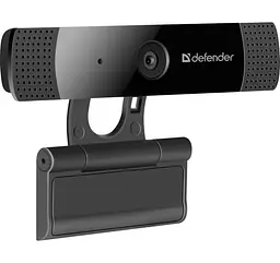 Web камера Defender G-lens 2599 FullHD 1080p 2mp з прищіпкою - мініатюра 6
