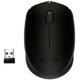 Комп'ютерна мишка Logitech M171 Black (910-004424)