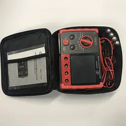 Тестер для опору ізоляції (мегаомметр) (0-5,5 ГΩ) Benetech hoz0009009 - мініатюра 5