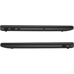 Ноутбук HP 250 G10 15.6" FHD IPS, 250n/i3-1315U (4.5)/8Gb/SSD512Gb/Intel UHD/DOS/Сірий (AK9M0AT) - мініатюра 2