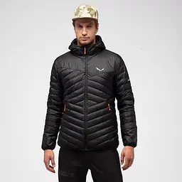 Пуховик Salewa Brenta Jacket Men M Чорний