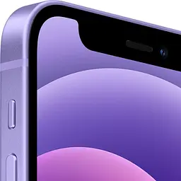 Мобільний телефон Apple iPhone 12 128Gb Purple Refurbished (2477197862) - мініатюра 2