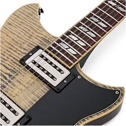 Електрогітара Yamaha Revstar RS720B Ash Gray [138896] - мініатюра 4