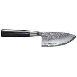 Кухонний ніж Шеф (міні) 100 мм Suncraft Senzo Classic (SZ-09)