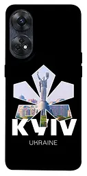 Чохол Demsky Kyiv для Oppo Reno 8 T 4G