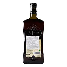 Лікер Caffo Vecchio Amaro del Capo 35% 1 л (852647) - мініатюра 3