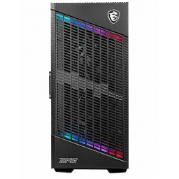 Корпус MSI MPG Velox 100P Airflow ARGB Black (MPG VELOX 100P AIRFLOW) - мініатюра 2