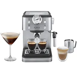 Кавоварка Delonghi EM 450 M - мініатюра 3