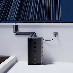 Зарядна станція Marstek Venus-A 1200W, 2120Wh Black - мініатюра 8