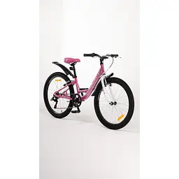 Велосипед SPELLI BLANCO24 24" Рожевий