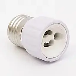 Перехідник Bemko з цоколем E27 на GU10