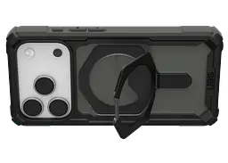 Оригінальний протиударний чохол для iPhone 17 Pro UAG Plasma XTE MagSafe Black 114527114034 з підставкою - мініатюра 9