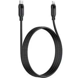 Дата кабель Acefast C16-05 Type-C to Lightning 30W (2m) Black - мініатюра 3