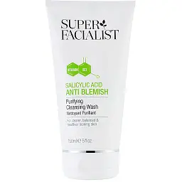 Super Facialist Гель із саліциловою кислотою д/проблемної шкіри обличчя, 150мл