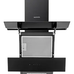 Витяжка похила Pyramida ND 855 BL [142786] - мініатюра 4