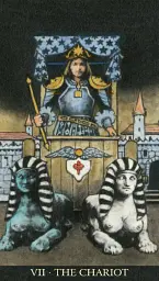 The Soul Seeker Tarot - Чарльз Гаррінгтон - мініатюра 4