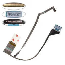Шлейф матриці для ноутбука DELL (inspiron: N4020 4030 14V M4010) LED роз'єм під камеру (50.4EK03.021)