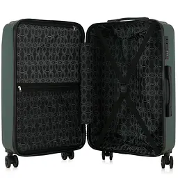 Валіза Semi Line 24" (M) Green (T5986-4) - мініатюра 6