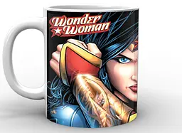 Кружка GeekLand Чудо-Жінка Wonder Woman Чудо-Жінка WW.02.016 - мініатюра 3