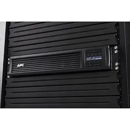 Джерело безперебійного живлення APC Smart-UPS 2200VA/1980W, LCD, USB, SmartConnect, 8xC13 - мініатюра 3