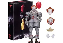 Фігурка Neca It Pennywise Воно Пенівайз 18 см PN302 - мініатюра 2