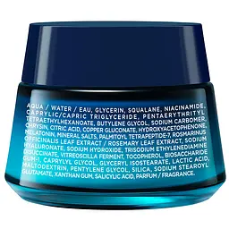 Відновлювальний зволожувальний нічний крем Vichy Mineral 89 Night Cream with Melatonin 50 мл - мініатюра 3