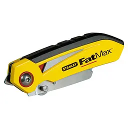 Ніж STANLEY FatMax складаний фіксованелезом L=170 мм (FMHT0-10827) - мініатюра 2