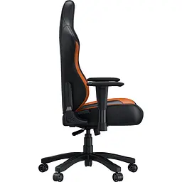 Геймерське крісло Anda Seat Luna Color L Black/Orange [AD18-48-BO-PV] [121737] - мініатюра 8