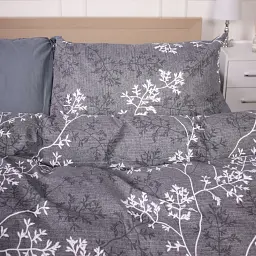 Простирадло MirSon Ranforce Elite 17-4838 Cherubino 220x240 см (2200009578489) - мініатюра 3