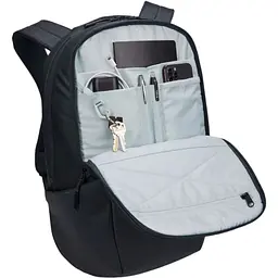 Комплект: Рюкзак Thule Subterra 2 Backpack 21L Dark Slate (TH 3205025) + Органайзер Thule Subterra 2 PowerShuttle Large Dark Slate (TH 3205044) - мініатюра 7