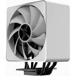 Кулер для процесора APNX AP1 White (APTC-PF30517.21) [99696] - мініатюра 4
