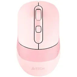 Бездротова миша A4Tech Fstyler FB10C Wireless Pink (FB10C (Pink))