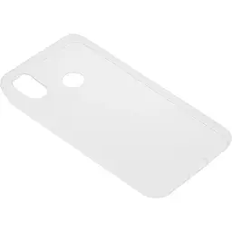 Чохол-накладка Toto TPU Clear Case Xiaomi A2 Lite/Mi 6 ProTransparent - мініатюра 3