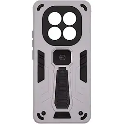 Чохол до мобільного телефона Armorstandart Proover Xiaomi Redmi Note 14 Pro+ 5G Grey (ARM85796)