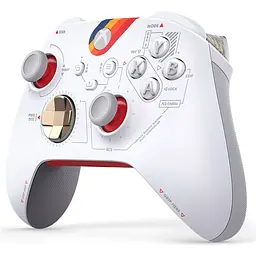 Геймпад Microsoft Xbox Series X/S Wireless Controller Starfield Edition (QAU-00108) [86781] - мініатюра 2