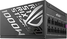 Блок живлення ASUS ROG STRIX 1000W 80+ Platinum (90YE00W1-B0NA00) - мініатюра 3