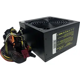 Блок живлення CaseCom 600W (CM 600 ATX) - мініатюра 2