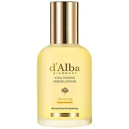 Сироватка-лосьйон для обличчя d'Alba Vita Toning Serum Lotion 100 мл (DLB099)