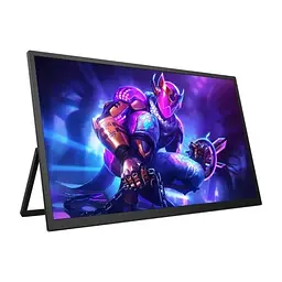 Монітор 18.5" UPERFECT UGame E4, Black, WLED, IPS Noname teh0028072