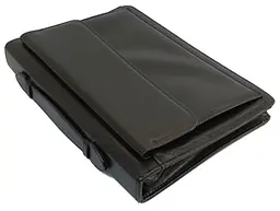 Чоловічий діловий портфель JPB 26,5х37,5х6 см acs0017887 - мініатюра 2